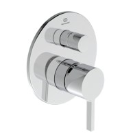 MONOMANDO BAÑO-DUCHA EMPOTRADO JOY IDEAL STANDARD